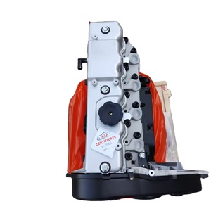 Nuevo conjunto de motor diésel D4BH Bare Long Block para Hyundai H100 - Product Image 4