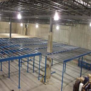 כבד ביניים עם צורם הסיפון רצפת - Product Image 2