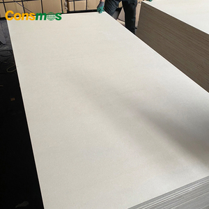 18mm 4x8 densité moyenne superposition 2 côtés <span class=keywords><strong>contreplaqué</strong></span> <span class=keywords><strong>MDO</strong></span> pour la construction - Product Image 1