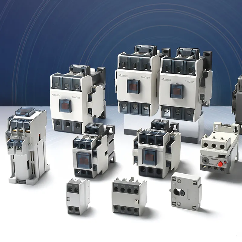 AOASIS-SMC-9 Magnetic Contactor, Electrical AC Contactor