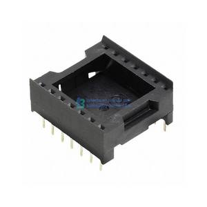 지원 에이전트 서비스 14-6511-10 14 위치 <span class=keywords><strong>511</strong></span> IC 소켓 커넥터 DIP 15.24mm 행 간격 솔더 14651110 관통 구멍 - Product Image 1