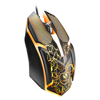 Clavier et Souris Gaming Filaire RGB Rétroéclairé “Silence 2026” Offre Spéciale, Étanche et Ergonomique, Clavier Mécanique pour Joueur