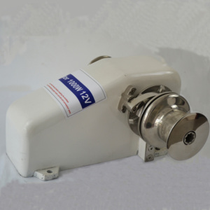 Hot Selling <strong>12v</strong> 24v Boat <strong>Winch</strong> Horizontal Windlasses Stainless Steel <strong>Electric</strong> <strong>Winch</strong> for Boat - Product Image 3