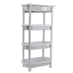 <span class=keywords><strong>Étagère</strong></span> <span class=keywords><strong>de</strong></span> rangement pour organisateur <span class=keywords><strong>de</strong></span> cuisine <span class=keywords><strong>Étagère</strong></span>s <span class=keywords><strong>de</strong></span> <span class=keywords><strong>salle</strong></span> <span class=keywords><strong>de</strong></span> <span class=keywords><strong>bain</strong></span> en <span class=keywords><strong>plastique</strong></span> <span class=keywords><strong>de</strong></span> forme ovale à 4 couches <span class=keywords><strong>Étagère</strong></span> en <span class=keywords><strong>plastique</strong></span> pliante à 4 niveaux - Product Image 1