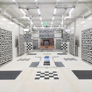 Système d'alignement Adas à performances fiables Système d'étalonnage avancé d'aide à la conduite Système d'étalonnage Adas pour véhicules - Product Image 1