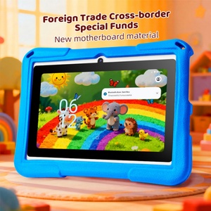 Nueva Tablet Pad 1 para Niños, Resistente al Agua, con Cámara para Aprendizaje y Tutoría, 7 Pulgadas, WIFI, 4+32GB, Resistente a Caídas - Product Image 4
