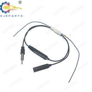 สายอะแดปเตอร์เสาอากาศเครื่องเสียงรถยนต์แบบ 2 พิน ตัวเมีย สำหรับรถยนต์โตโยต้า - Product Image 5