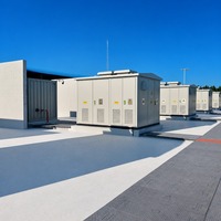 Ensemble de sous-station préfabriquée 66kv 69kv 110kv pour transformateur électrique