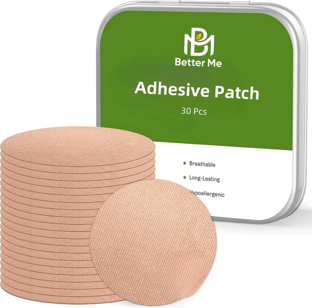 Freestyle CGM Sensor Patches 10-14 Days Sweatproof Non-Woven Adhesive Dexcom Patch OEM/ODM Sports Safety High Quality Multiple
