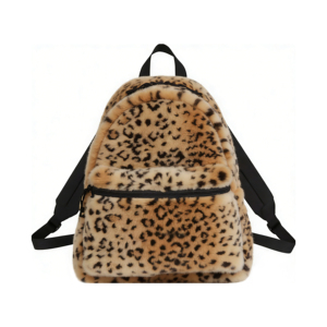 Zaino con Stampa Leopardata Unisex Grande Capacità Zaino Personalizzato di Design Zaino Portatile Unisex da Viaggio Zaino da <span class=keywords><strong>Donna</strong></span> - Product Image 1