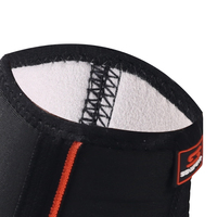Attelle de cheville réglable à compression, stabilisateur pour entorses, récupération des blessures, soulagement de la douleur à la cheville, soutien de la cheville - Offre Spéciale