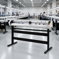 59 Zoll CCD-Kamera Automatischer Konturschneideplotter Vinylschneidemaschine für Aufkleber- und Schilderherstellung PVC-Folien-Schneidegerät