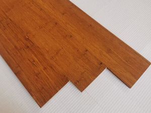 Suelo laminado simple Bambú Ecología original Tonos suaves Textura clara Suelo de Bambú - Product Image 5
