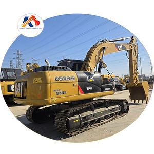 รถขุดมือสอง CAT324D 324 325 323 320 ระบบไฮดรอลิก สำหรับงานดิน มีสินค้าในสต็อก พร้อมขาย - Product Image 1