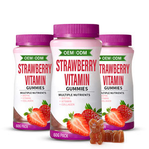 Goma Blanqueadora de Piel OEM/ODM L-Glutatión Colágeno - Product Image 5