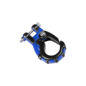 Coche <span class=keywords><strong>de</strong></span> Control Remoto a Escala 1/10, Modelo AXIAL SCX10 TRX4 D90, Simulación <span class=keywords><strong>de</strong></span> Vehículo Todoterreno con Gancho <span class=keywords><strong>de</strong></span> Remolque Metálico y Gancho <span class=keywords><strong>de</strong></span> Cabrestante - Product Image 4