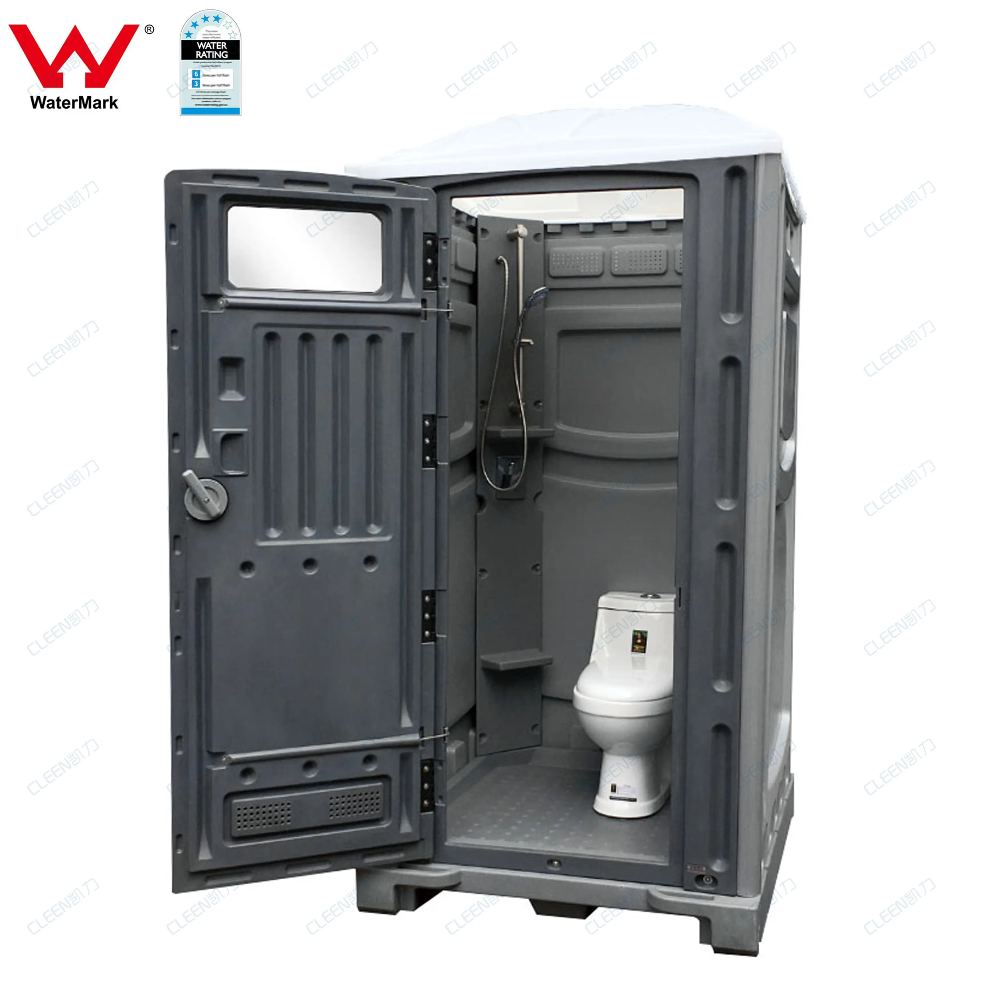 Dobrável toalete portátil camping construção disposta feita na China banheiro ao ar livre serviço vendendo tipo sobre as vendas transporte pronto