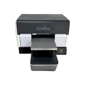 Imprimante à plat UV numérique à grande vitesse pour <span class=keywords><strong>verre</strong></span> acrylique, <span class=keywords><strong>impression</strong></span> <span class=keywords><strong>de</strong></span> motifs numériques I1600 A4, <span class=keywords><strong>impression</strong></span> en relief 3D 300*400mm - Product Image 6