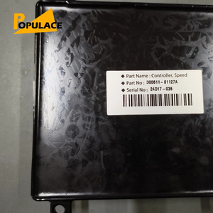 ตัวควบคุมความเร็วแบบดิจิตอล Develon รุ่น 300611-01127A สำหรับแผงควบคุมเครื่องยนต์เครื่องกำเนิดไฟฟ้า Daewoo - Product Image 4