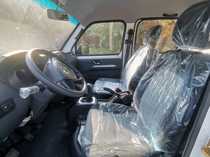 KAMA W23S 1.6L Gasoline Double Cab, 2026 New, Backup Camera, Urban Delivery & <b>Supermarket</b> Replenishment - Product Image 5