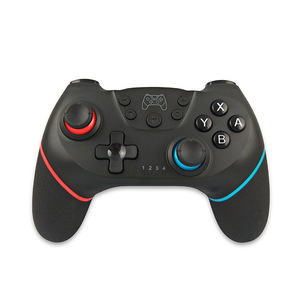 High-quality <strong>Double</strong> Vibration Wireless BT Joysticks Game <strong>Controllers</strong> with Six-axis Gyroscope Gamepad for Switch 2 - Product Image 4
