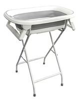 Baignoire pliable portable pas chère pour bébé avec contrôle de la température pour nouveau-nés SIKYBABY EB-162 Utilisation sur les toilettes