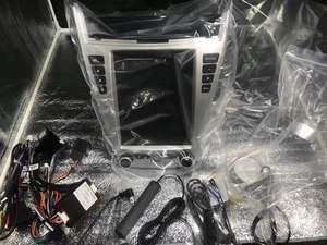 Radio de Coche Android 12 de 9.7 Pulgadas, Reproductor de Video Estéreo Multimedia, Reproductor de DVD para Chevrolet <span class=keywords><strong>Equinox</strong></span> 2010-2016, Navegación GPS - Product Image 6