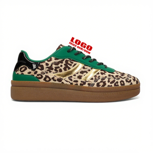 أحذية رياضية غير رسمية مخصصة للسيدات على طراز المشي أحذية رياضية أحدث تصميم علامة تجارية شعار Zapatos Deportivos Para Mujer - Product Image 5