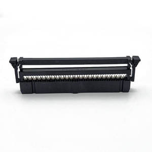 สายเคเบิลแบบริบบิ้น IDC ขนาด 2.54 มม. แบบกำหนดเอง 44 พิน ตัวเมีย พร้อมตัวล็อค - Product Image 2
