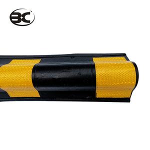 Высокое качество 800 мм круглый отражающий резиновый Угловой протектор для защиты от столкновений - Product Image 3