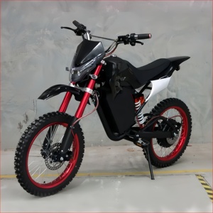 Motocicletas Todoterreno con Motor sin Escobillas para Adultos - Product Image 5
