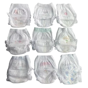 Pañales Desechables para Bebé, Grado B, Suaves, Transpirables, Súper Absorbentes, Anti-Fugas, Cómodos y Delicados, Paquete de 50 - Product Image 2