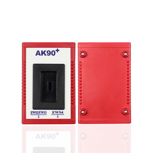 Programmeur de clés AK90+ AK90 pour BMW EWS, outil de synchronisation avec câble USB et adaptateur - Product Image 5