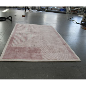 במבוק משי שטיח מותאם שטיח הביתה שטיחים סלון שטיחים - Product Image 3