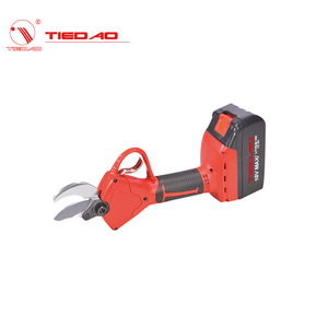 <strong>Cordless</strong> Electric Iron Sheet Scissors Power Tools Handheld Brushless <strong>Tin</strong> <strong>Snip</strong> Shears Cutting Sheet Metal with Lock