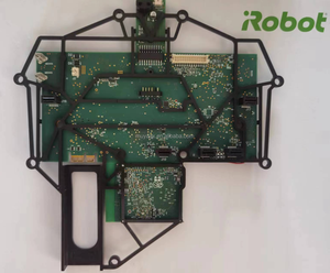 Ensemble de carte mère pour <span class=keywords><strong>Irobot</strong></span> I3, I4 aspirateur pièces de rechange balayage Robot balayeuse de <span class=keywords><strong>sol</strong></span> carte mère carte de commande PCBA - Product Image 2