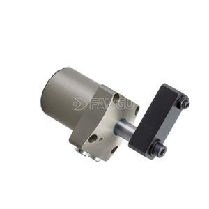 帕斯卡品牌CTX系列OEM/ODM空气摆动夹紧气缸CTX32-L双作用1MPa夹紧气缸 - Product Image 3