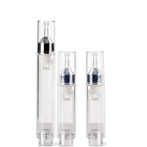 <span class=keywords><strong>Jeringa</strong></span> transparente <span class=keywords><strong>de</strong></span> <span class=keywords><strong>5ml</strong></span> y 10ml, tubo <span class=keywords><strong>de</strong></span> Crema para Ojos, sin aire, venta al por mayor - Product Image 3