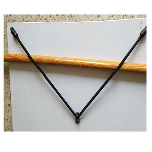 Guy Rope 6Mm Diameter 10Cm Elastic With <b>Hook</b> For <b>Boat</b> Kayak Outdoor Use PE Material Universal Application - Product Image 4