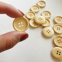 Botones de madera con logotipo personalizado con patrón de 4 agujeros, botones de madera, prendas, vestidos, bolsos, manualidades, decoración con diamantes de imitación