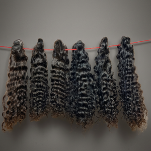 Wholesale 100% <b>Braiding</b> Indian Remy 100g Bundle Raw Natural Color Hair Black Women Cheap Machine Double Human Hair <b>Extensions</b> - Product Image 1
