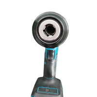 Perceuse à percussion sans fil DIY avec moteur sans balais, batterie lithium-ion 21V 1.2AH, vitesse variable, multifonctionnelle, portable, OEM