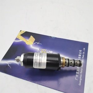 โซลินอยด์วาล์ว E320C E320B 307C 307B E320D 308C 312C 121-1491 1211491 - Product Image 1