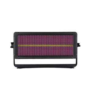 Luz Estroboscópica LED Impermeable IP68 RGBW Atomic, Luz de Escenario con 48+12 Flashes para DJ, Parques, Eventos, Fiestas y Duchas al Aire Libre - Product Image 3