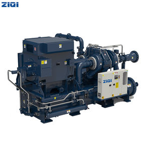 Compressor Centrífugo Eficiente Isento de Óleo | 3-40 Kgf/cm² Alta Pressão Grande Fluxo | ISO Classe 0 Compilação Personalizada Certificada - Product Image 5