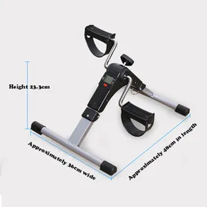 Equilibrio de resistencia ajustable Entrenamiento Gimnasio Stepper Equipo de fitness Steppers Machine