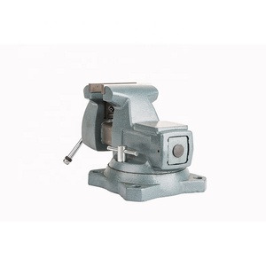 Haute Qualité Manuel <span class=keywords><strong>Étau</strong></span> 7404 Grande Enclume En Fonte Réglable Outil À Main <span class=keywords><strong>Étau</strong></span> - Product Image 6