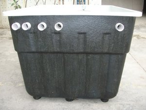 Ingroup filer hồ bơi Nước Làm Sạch Intex hồ bơi lọc với máy bơm và Multiport van - Product Image 6