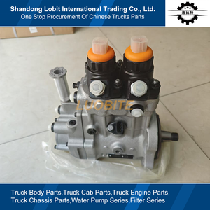 Hochwertige Sinotruk HOWO A7 420 PS LKW D12 Dieselmotor Ersatzteile Kraftstoffe in spritz pumpen baugruppe 094000-0710 VG1246080050 - Product Image 4