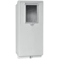 Boîte de jonction électrique extérieure intelligente JINAO IP43 IK09 220V à 6 prises pour transmission de puissance